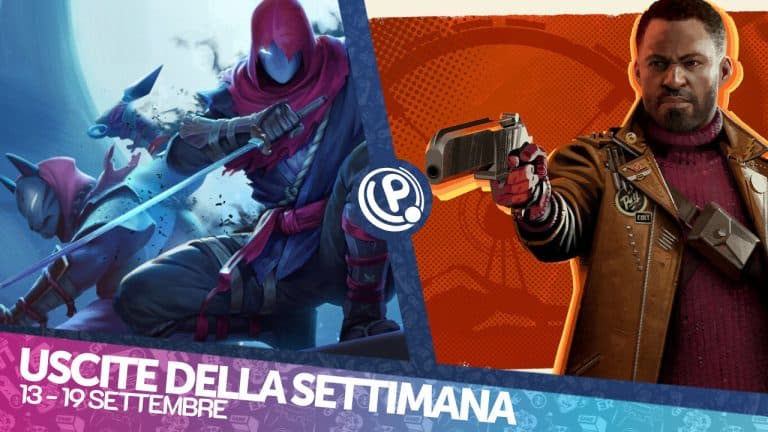Uscite della settimana: dal 13 al 19 settembre 2021