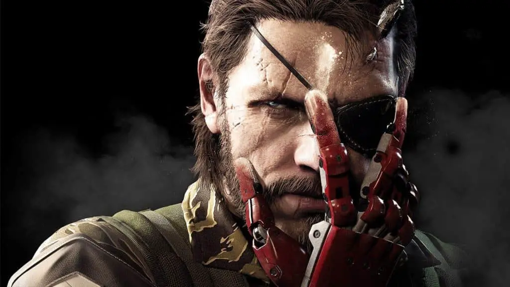 Venom Snake