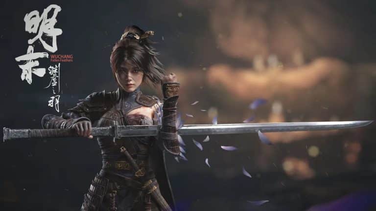 Wuchang: fallen feathers