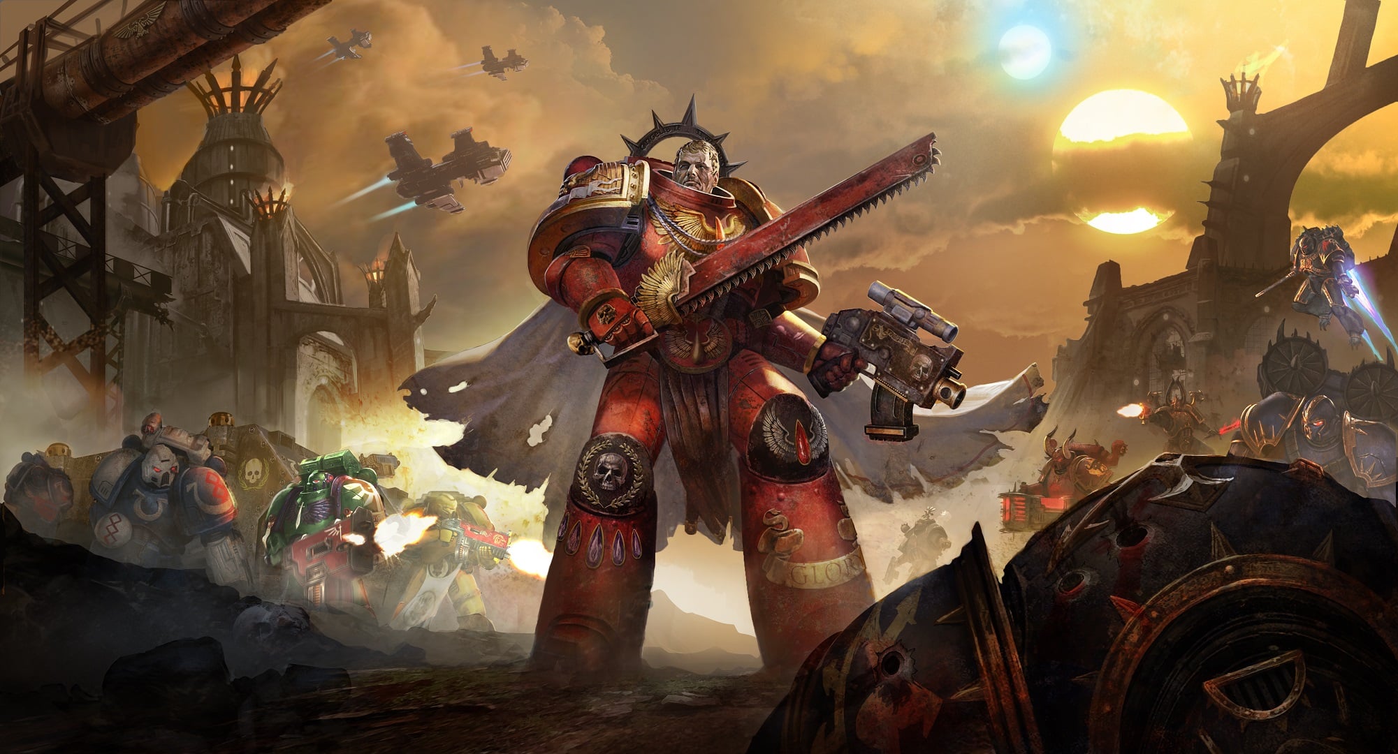 Warhammer 40000: Eternal Crusade
