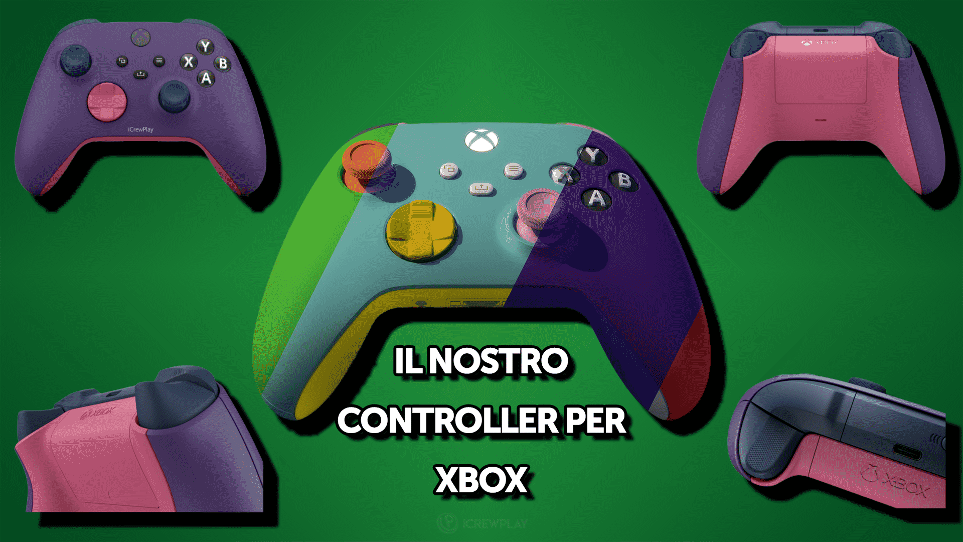 Xbox Controller Xbox Design Lab 1