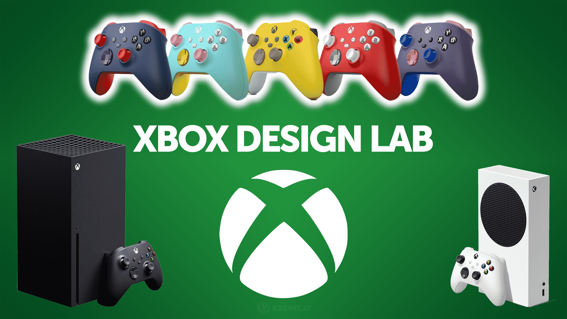 Xbox Controller Xbox Design Lab