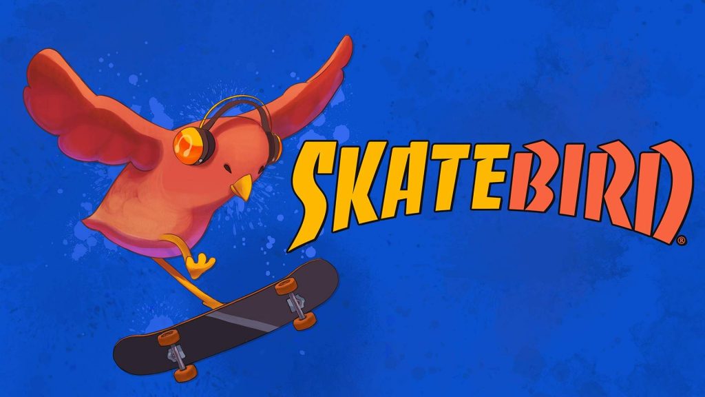Xbox game pass skatebird