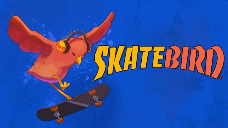 Skatebird: recensione di un titolo che vola basso