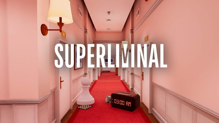 Superliminal: in sconto del 50% su steam