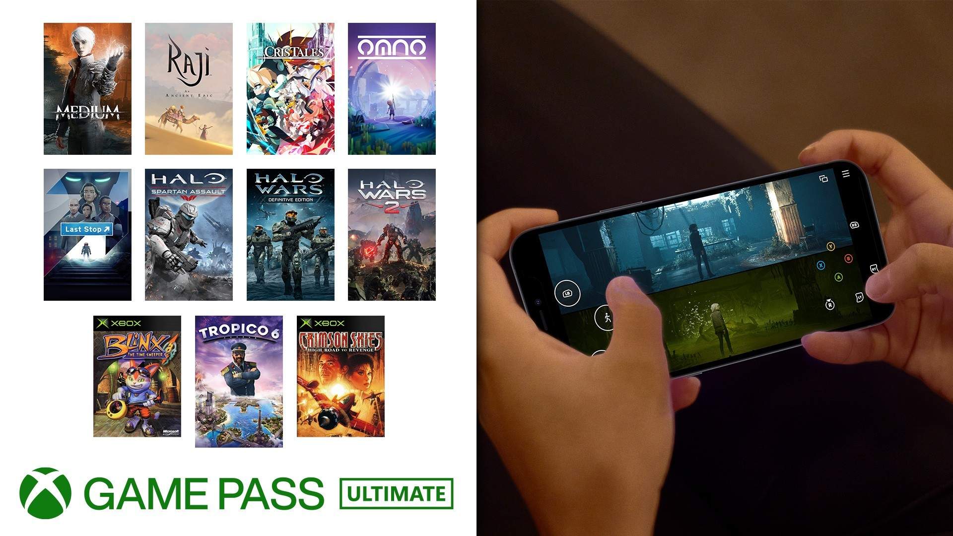 Xbox Game Pass XboxWire_Touch