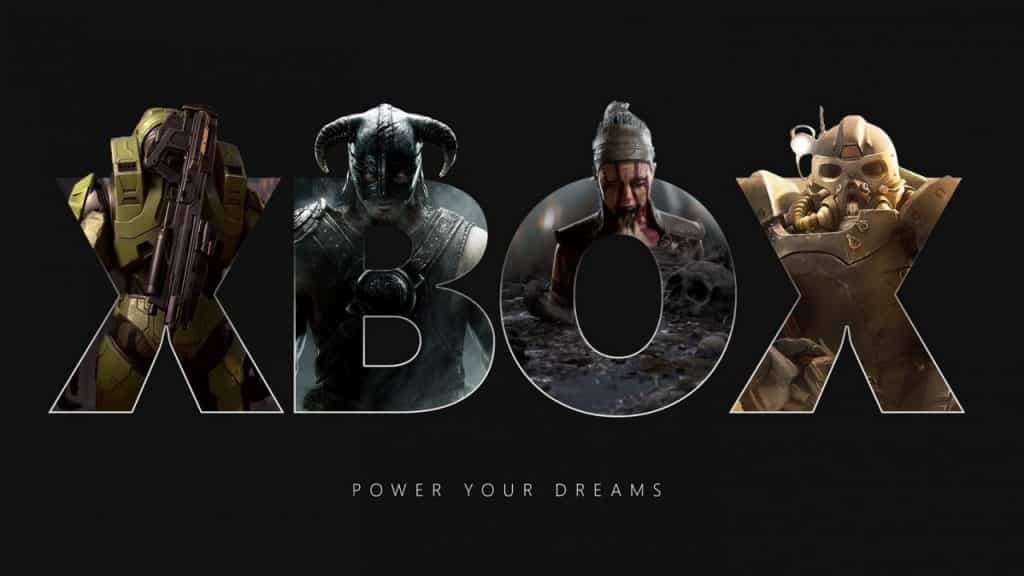 Xbox games studios