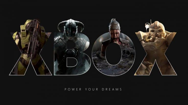 Xbox games studios