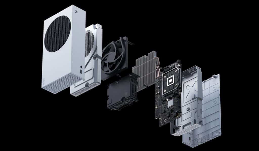 Xbox series s