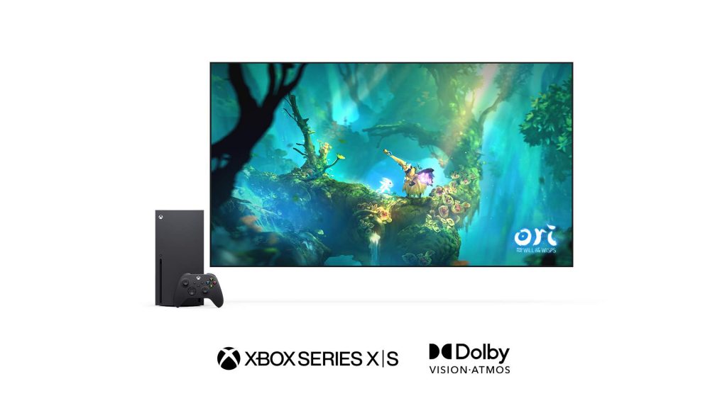 Xbox series x dolby vision