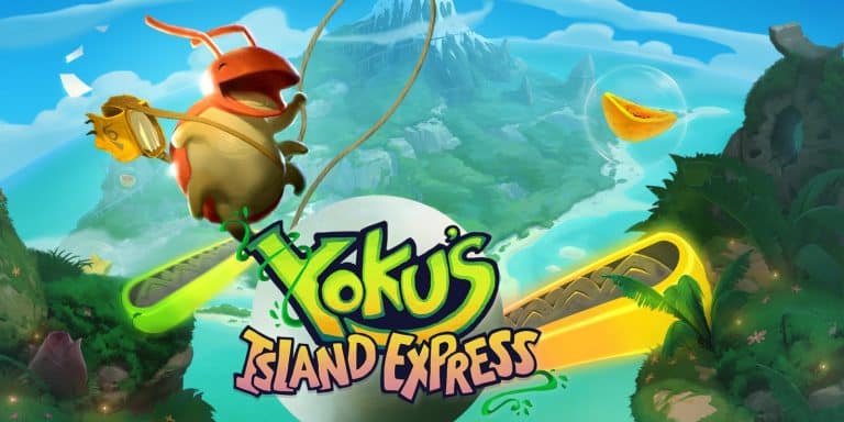 Yoku's island express in regalo su epic games store