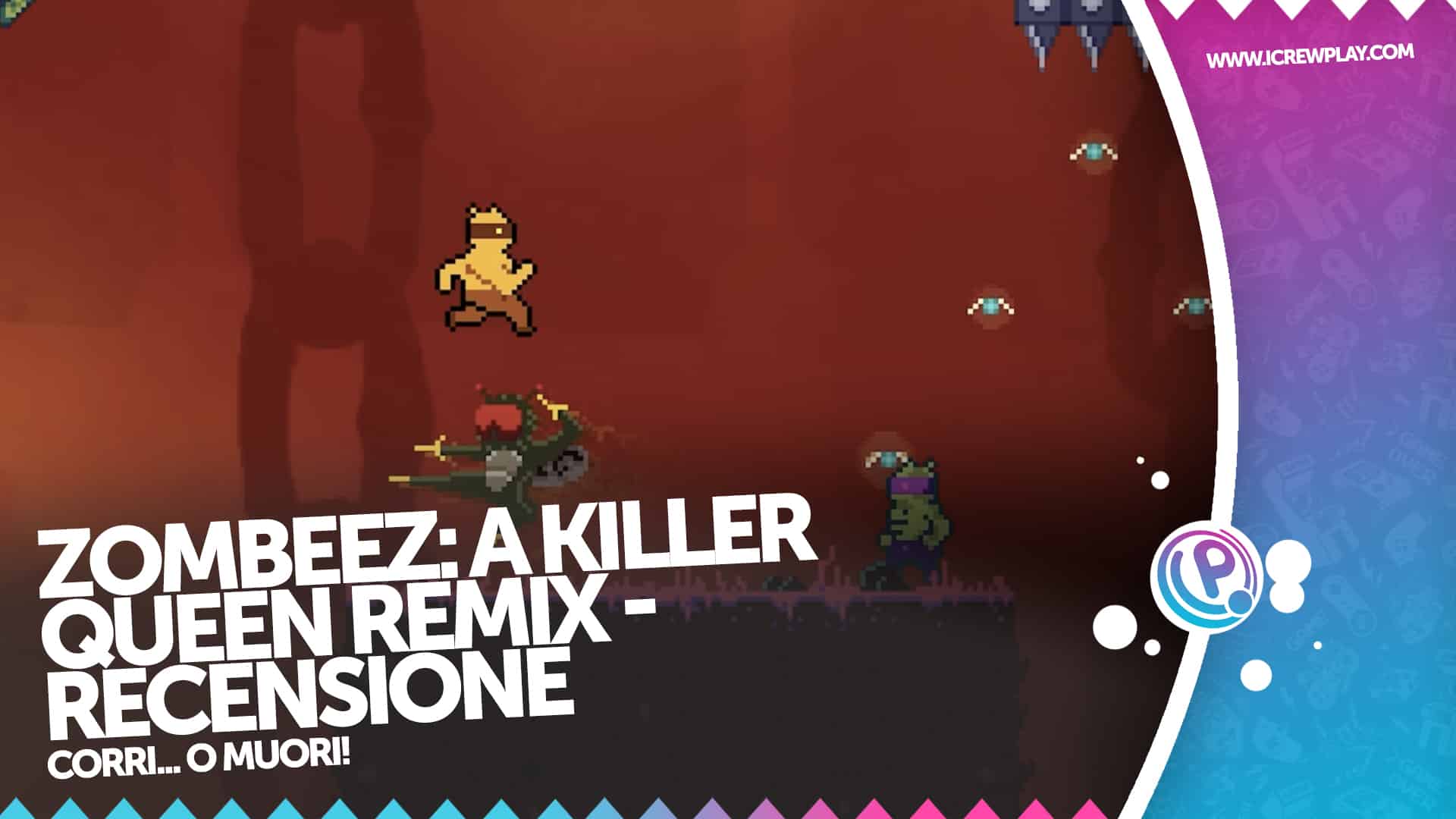 ZOMBEEZ: A Killer Queen Remix