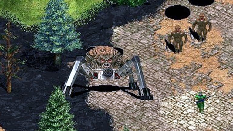 Age of empires 2 diventa doom grazie ad una mod