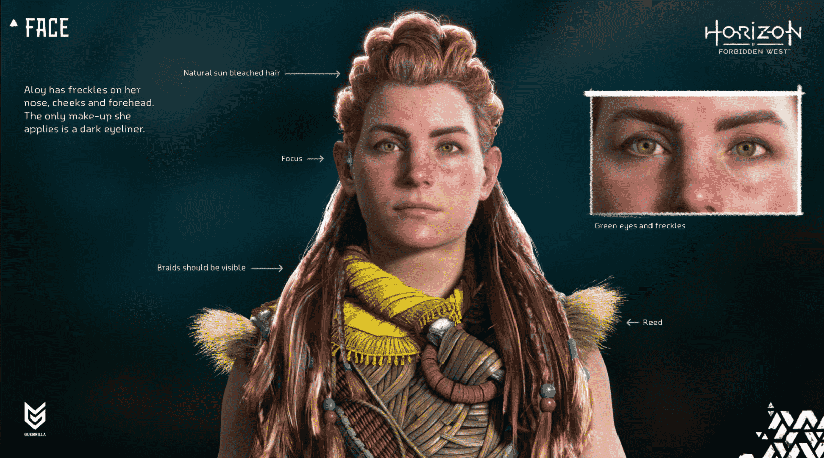 horizon: forbidden west aloy ps5