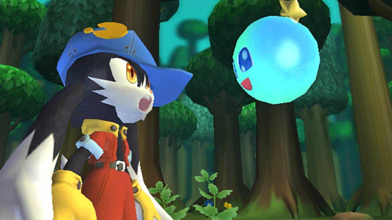 Klonoa remastered