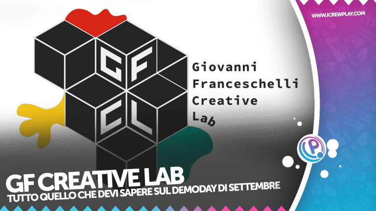 Gfcreativelab: presentato il demoday di settembre
