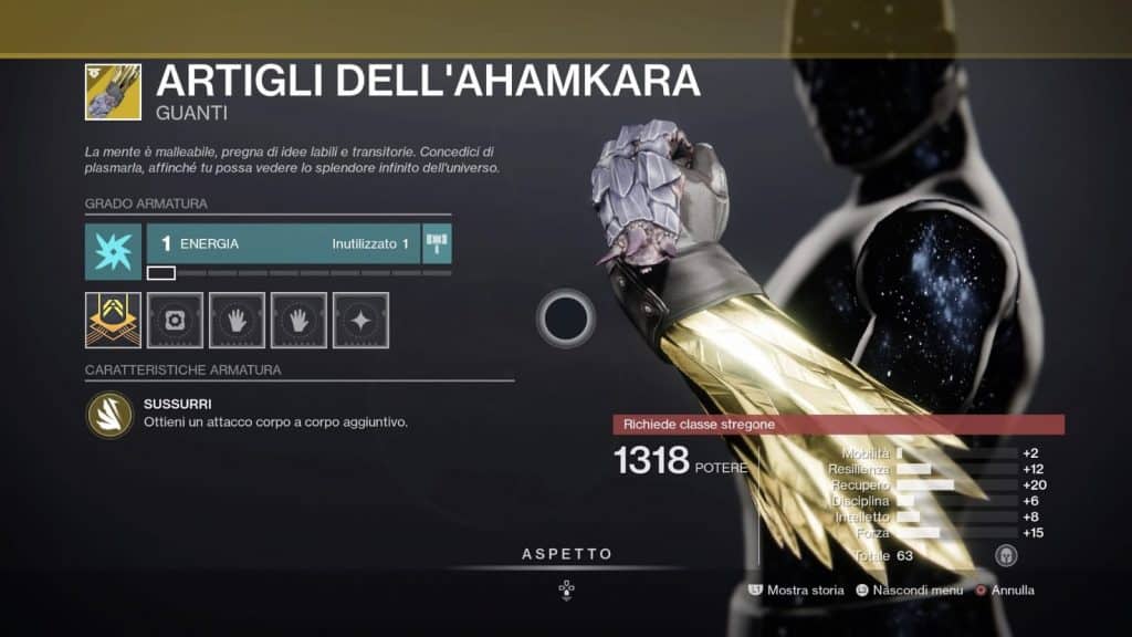 Destiny 2: guida alla location di Xur e alle esotiche della settimana (10-14 settembre) 4