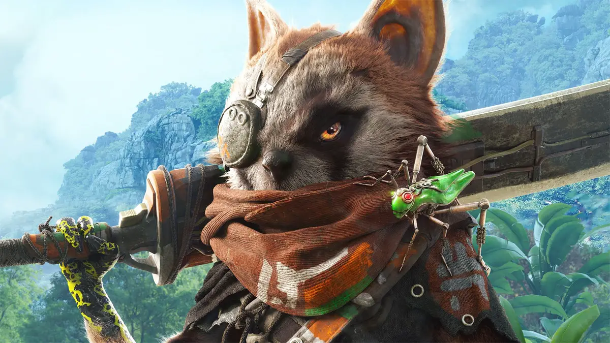 Biomutant fra gli sconti Xbox