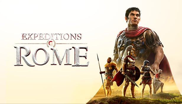 Expedition: Rome