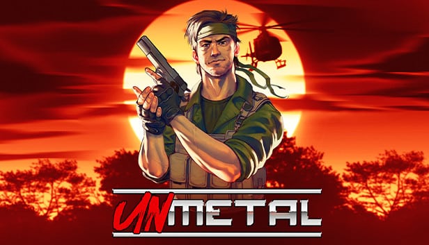 UnMetal: il titolo tributo a Metal Gear è ora in arrivo su Nintendo Switch!