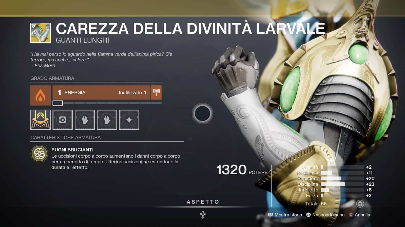 Destiny 2: guida alla location di Xur e alle esotiche della settimana (24-28 settembre)