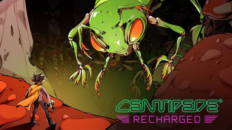 Centipede: recharged - recensione di un classico che torna