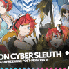 Digimon Cyber Sleuth copertina
