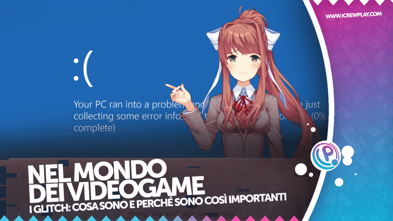 Nel mondo dei videogame: l'importanza dei glitch e perché ci attraggono