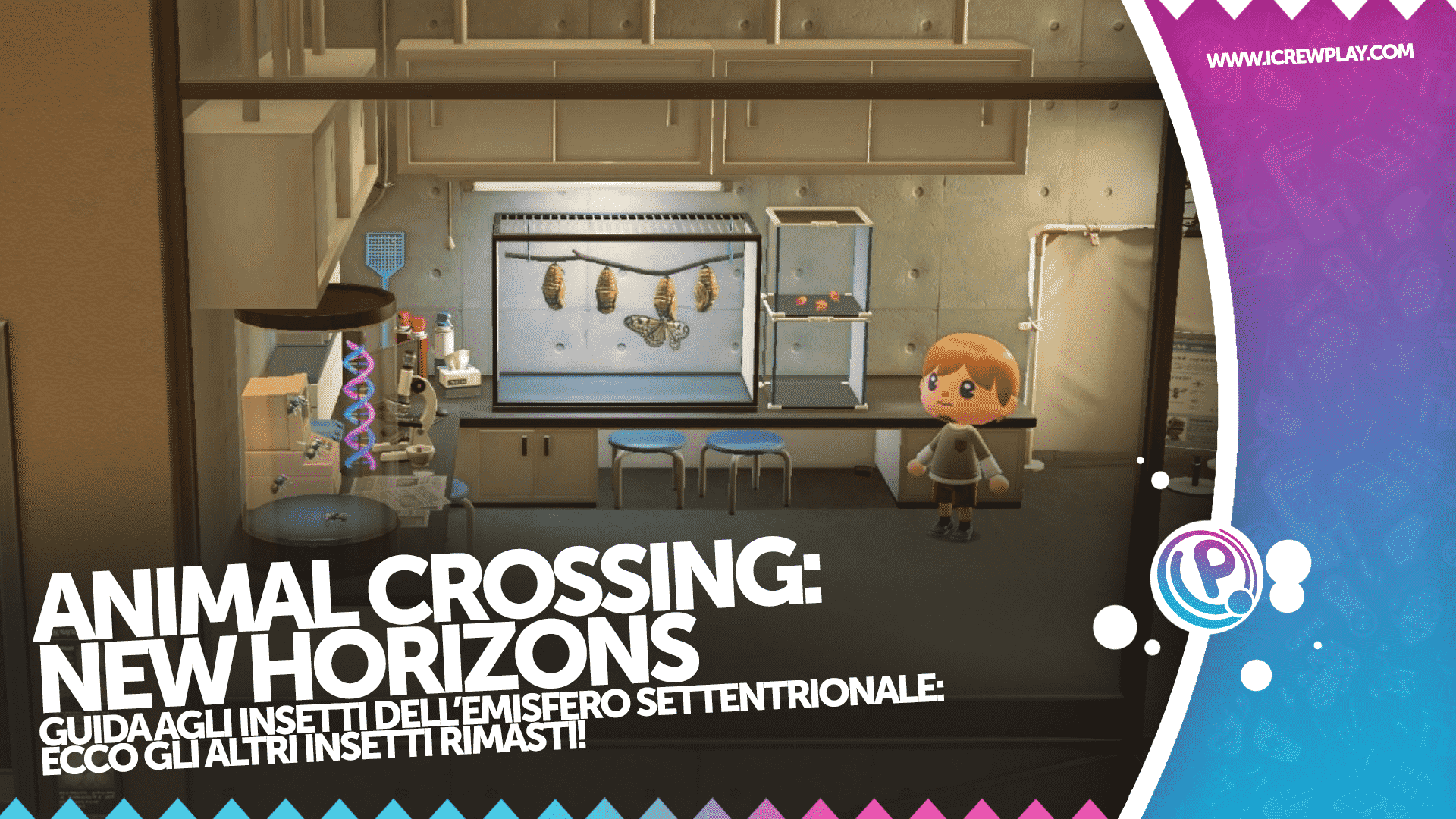 Animal Crossing New Horizons