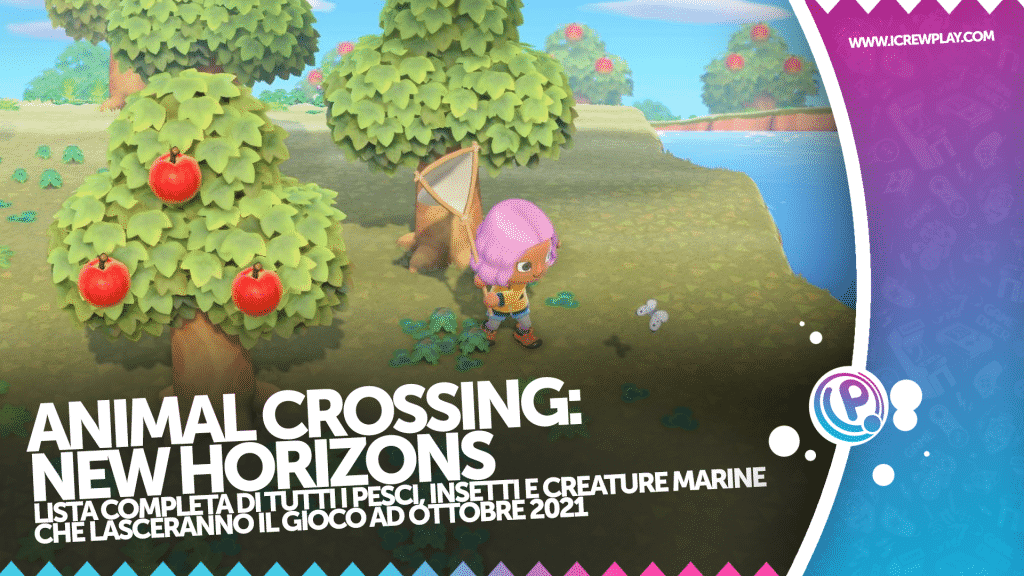 Animal crossing new horizons