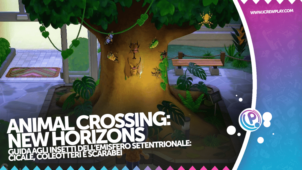 Animal crossing new horizons