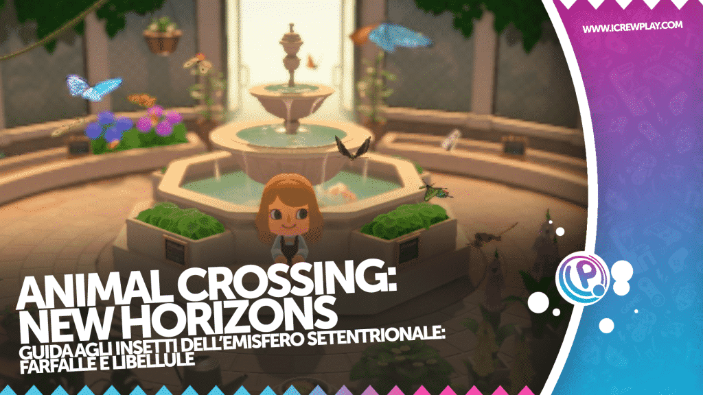 Animal crossing new horizons