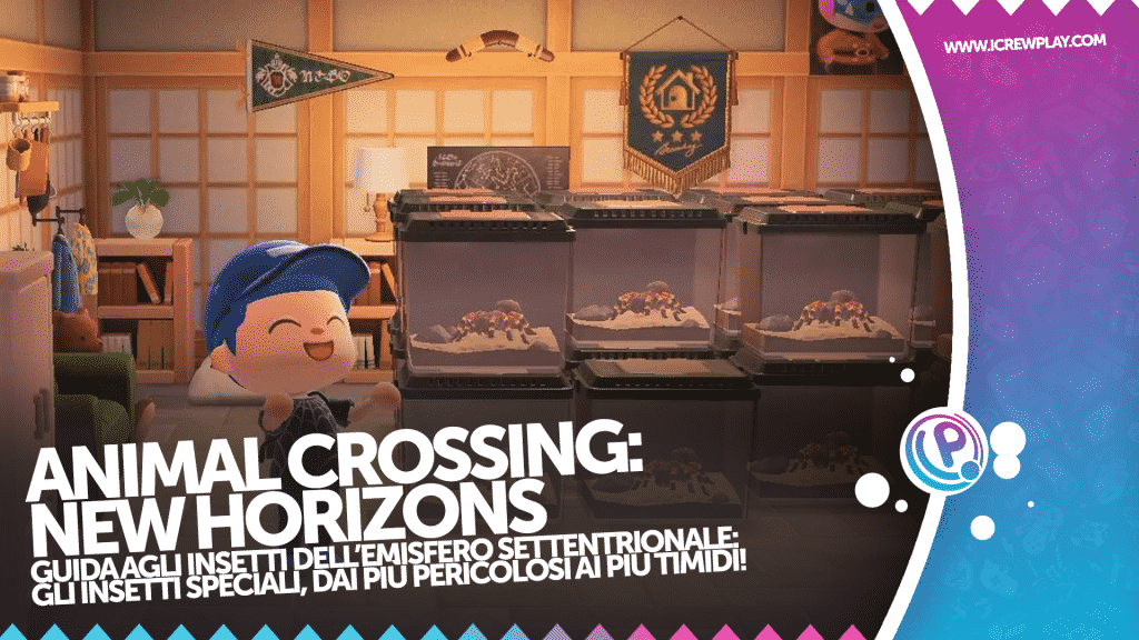 Animal crossing new horizons
