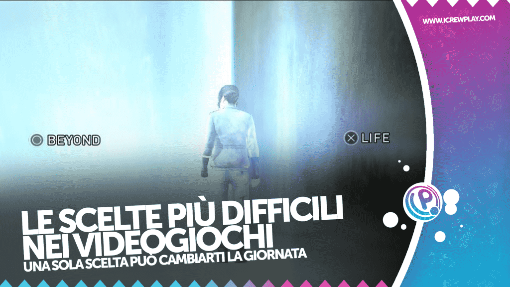 Scelte videogiochi - copertina