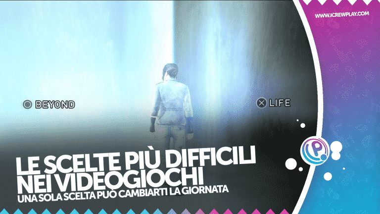Scelte videogiochi - copertina