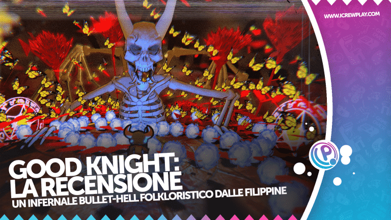 Good knight: la recensione