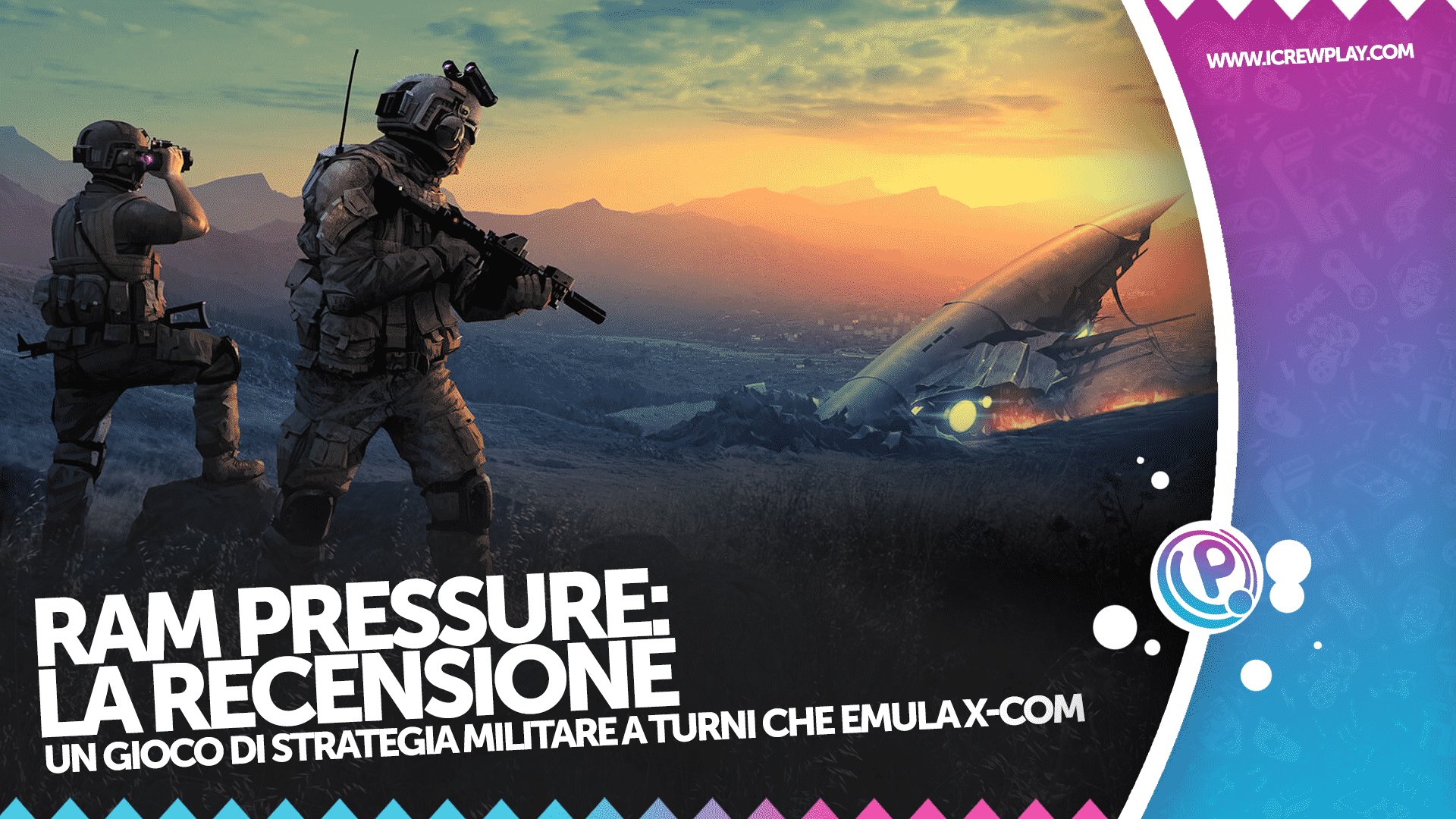 RAM Pressure recensione copertina