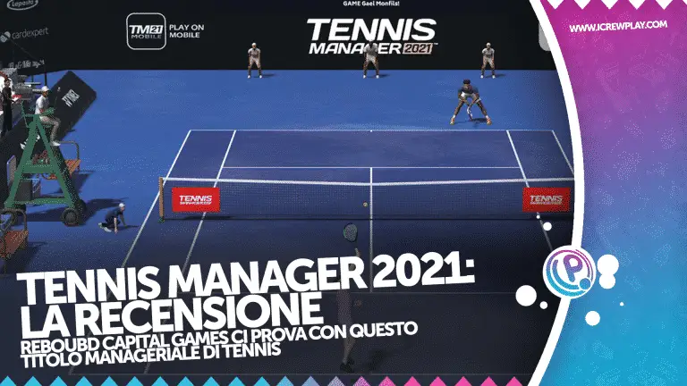 Tennis manager 2021