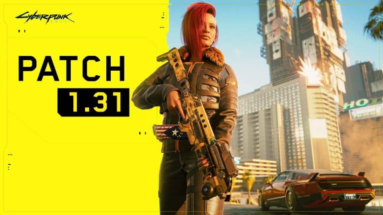 Cyberpunk 2077, cd projekt red rende disponibile la patch 1. 31 per tutte le piattaforme