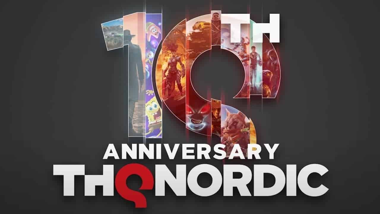 decimo anniversario thq nordic steam