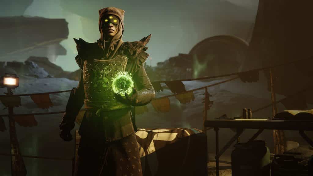 Destiny 2 deathbringer copertina
