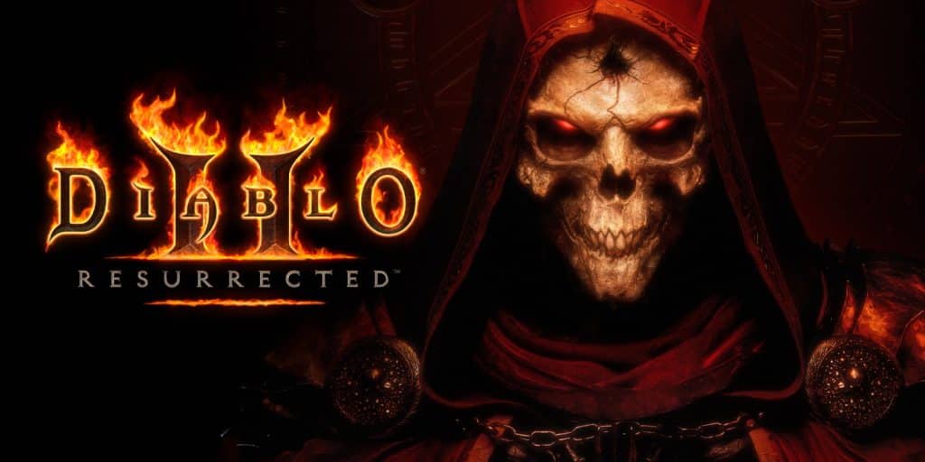 Diablo 2: resurrected