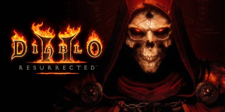Diablo 2: resurrected, pubblicato un trailer live-action con simu liu
