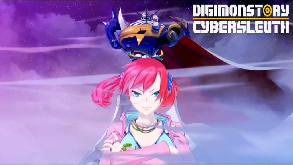 Digimon Story Cyber Sleuth