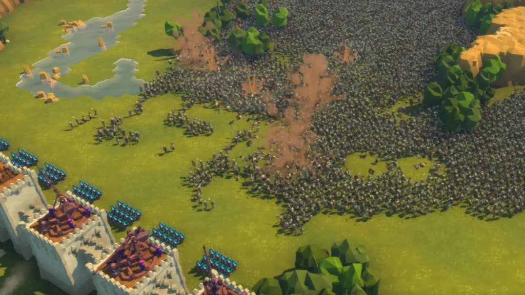Diplomacy is not an option, recensione (steam) Diplomacy is not an option