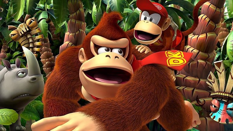 Donkey kong: più di 65 milioni di vendite in tutto il mondo!