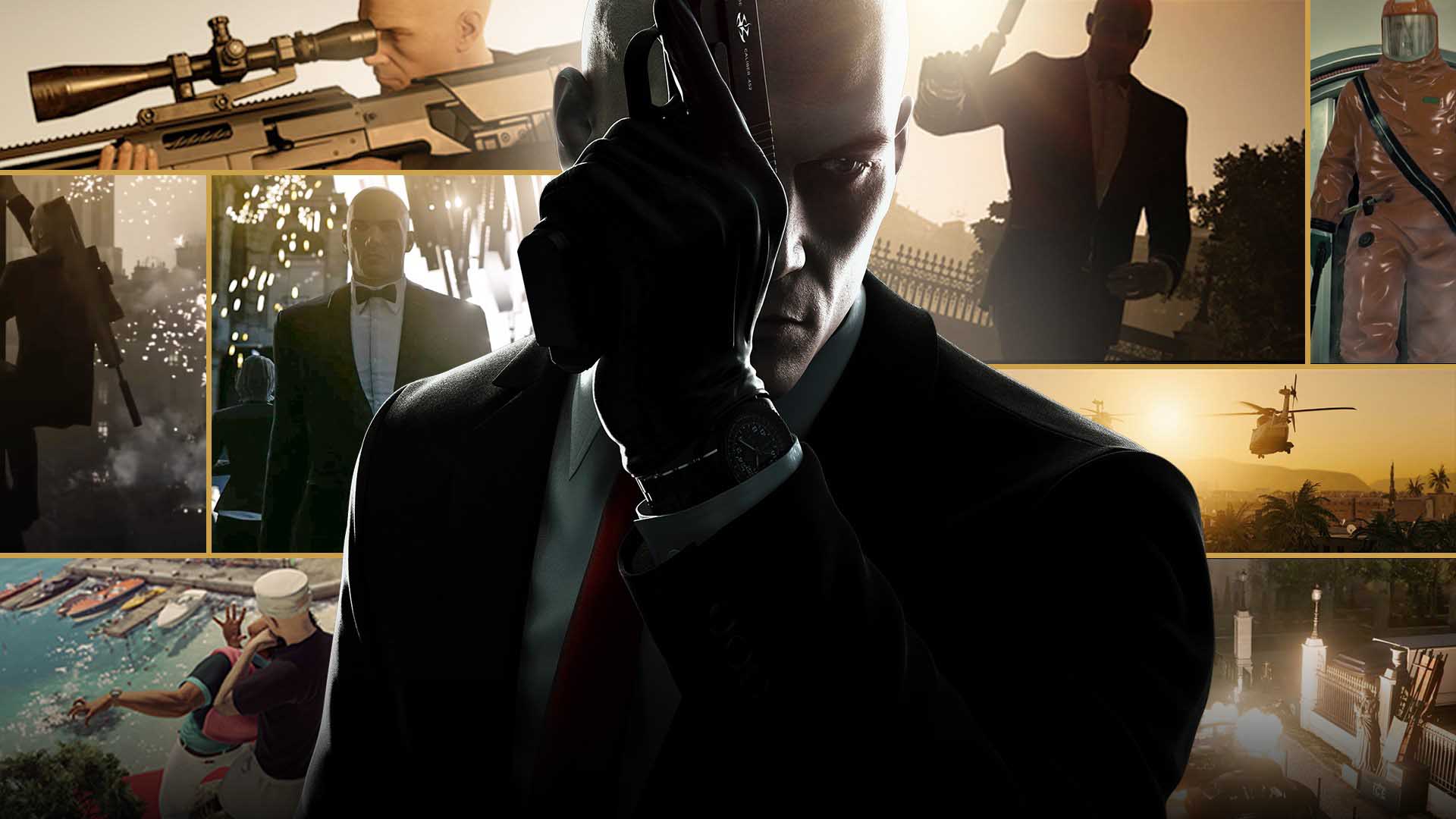 Hitman Game Of The Year Edition