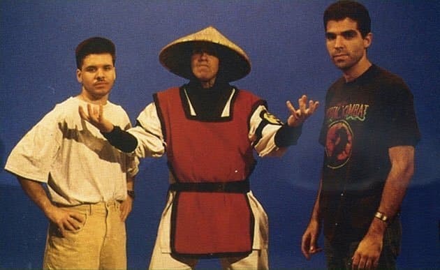 Mortal Kombat