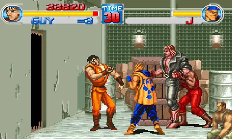 Street Fighter