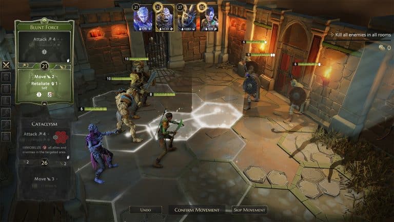 Gloomhaven: dal gioco da tavolo all'uscita su pc